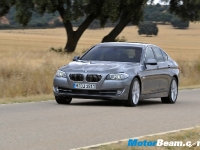 thumbs 2011 BMW 5 Series (11) photo